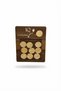 Wooden Intelligence Game, Iq Educational, Mind and Strategy Toys, Educational Puzzle 19X15 cm - 4