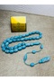 Silver Rosary Silver Leafed Prayer Beads