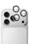 Premium Sapphire Camera Lens Protector Compatible with iPhone 18 Pro / 18 Pro Max