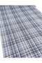 Gray Black Square Patterned Full Stretch Jacquard Knitted Fabric for Cardigans & Sweaters 140X300Cm - 2