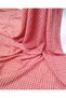 Pink Orange Burgundy Thin Soft Crinkled Jersey Fabric for Dresses & Blouses 140X300Cm - 6