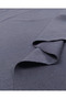 Anthracite Black Reportable Camisole Knitted Fabric Dress & Blouse Length: 90cm - 3