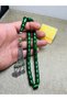 CRUSHED AMBER ROSARY - 2