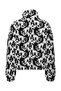 Onlthea Teddy Aop Women's Plush Jacket 15374913 - 2