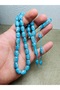 Silver Rosary Silver Leafed Prayer Beads - 3