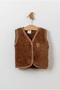 Baby Plush Vest - 2