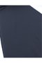 Black Transverse Longitudinal Lightly Stretchable Thin Crepe Fabric for Dresses & Blouses Width: 150cm - 2