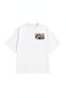 Porsche Car Printed Oversize T-Shirt Front and Back Design - 3