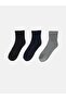 Men's Socks 3-Pack (W6)