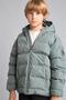Water Windproof Inflatable Coat Boy (26 Au)