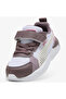 X-Ray 3 Lt Mid 90S Baby White Sports Shoes - 5