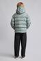 Water Windproof Inflatable Coat Boy (26 Au) - 5