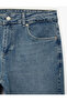 Men's Jean Trousers 7Wam40038Nd - 5