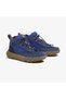 Low Lace up Children's Brown Casual Shoes - 2