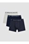 Cotton Flexible Men's Boxer 3-Pack (W6)