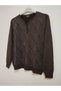 Superior Quality, Standard Size, Capri Sleeves, Cotton-Acrylic Blend, Stylish, Knitwear Sweater/Blouse - 4