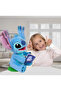 Talking, glow-in-the-dark storytelling stitch interactive plush - 3