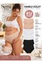 Pack of 6 100% Cotton Maternity Panties