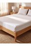 Cotton Woven Double Elastic Bed Sheet (W6)