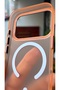 Compatible with iPhone 17 Pro / 18 Pro - Magsafe Matte Mica Cover, Protective and Precise Key Case with Quality Finish - 3