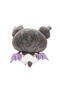 6313 Sun-Sabc-Jnh-Sk Plush Kuromi 36 cm Krm - 4