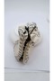 Sequin Fabric Latch Dubai Buckle - 2