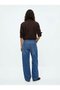 Regular Fit Basic Long Sleeve Brown Shirt - 2