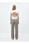 Polyamide Backless White T-Shirt - 2