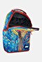 Kids Boy Graphic Print Backpack, Multicolor - 3
