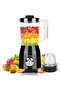 2-in-1 Juicer Blender 1500W High Power with Grinder, 1.5L Capacity, Overheating Protection, Model DX3216
