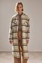 Oduncu Sharddonlu Maxi Size Shirt - 2