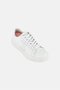 Kids Boy Eden Lx Lace Up Outdoor Shoes, White