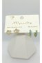 Nova Turquoise Star 4-Piece Earring Set - 2