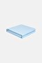 Cotton Duvet Cover Queen, Light Blue - 2