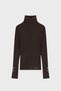 Ls Tn Ellie Slim Fit Turtleneck Ribbed Sweater W6Br29Z1417 Women's Sweater W6Br29 Z1417 G1Ea - 6