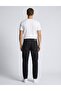 Alessio Mid Anthracite Trousers - 3