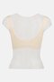 Women 3 Pieces Lightly Padded Textured Bra, Multicolor - 5
