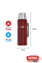 Sk2020 Stainless King X Large Stainless Steel Thermos 2 Liters - 2