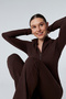 Lyra Cardigan and Leggings Sports Set - 3