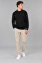 Square Pattern Pattern Crew Neck Winter Sweater Dp 1069_10059 - 4