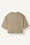 Oversize Hakim Collar Brit Buttoned Long Sleeve Basic Blouse I8515Ax26Au - 2