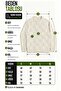Oversize Plush Square Pattern Winter Sweater Dp 18381_10062 - 7
