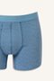 Regular Fit Patterned 3-Piece Boxer with Elastic Waistband I3347Ax26Au - 4