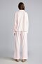 Regular Fit Long Sleeve Gingham Patterned 2-Piece Pajama Set H8799Ax26Au - 6