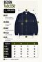 Buttoned Knitted Collared Cardigan Dp 1055_60400 - 7