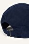 Men's Text Embroidered Corduroy Cap Hat I0953Ax26Wn - 6