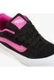 Knu Skool Çocuk Siyah Sneaker - 4