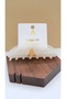 Letter Design Large Latch Buckle
