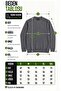 Square Pattern Pattern Crew Neck Winter Sweater Dp 1069_10059 - 5