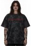 Billie Eilish Singer Printed Unisex Oversized Vintage Washed T-Shirt - 4